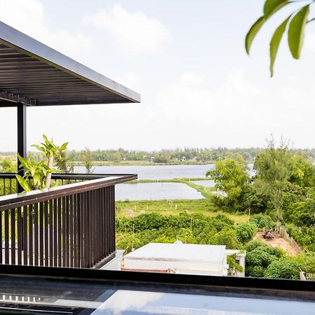 Ancient River Villa Hoi An Luaran gambar