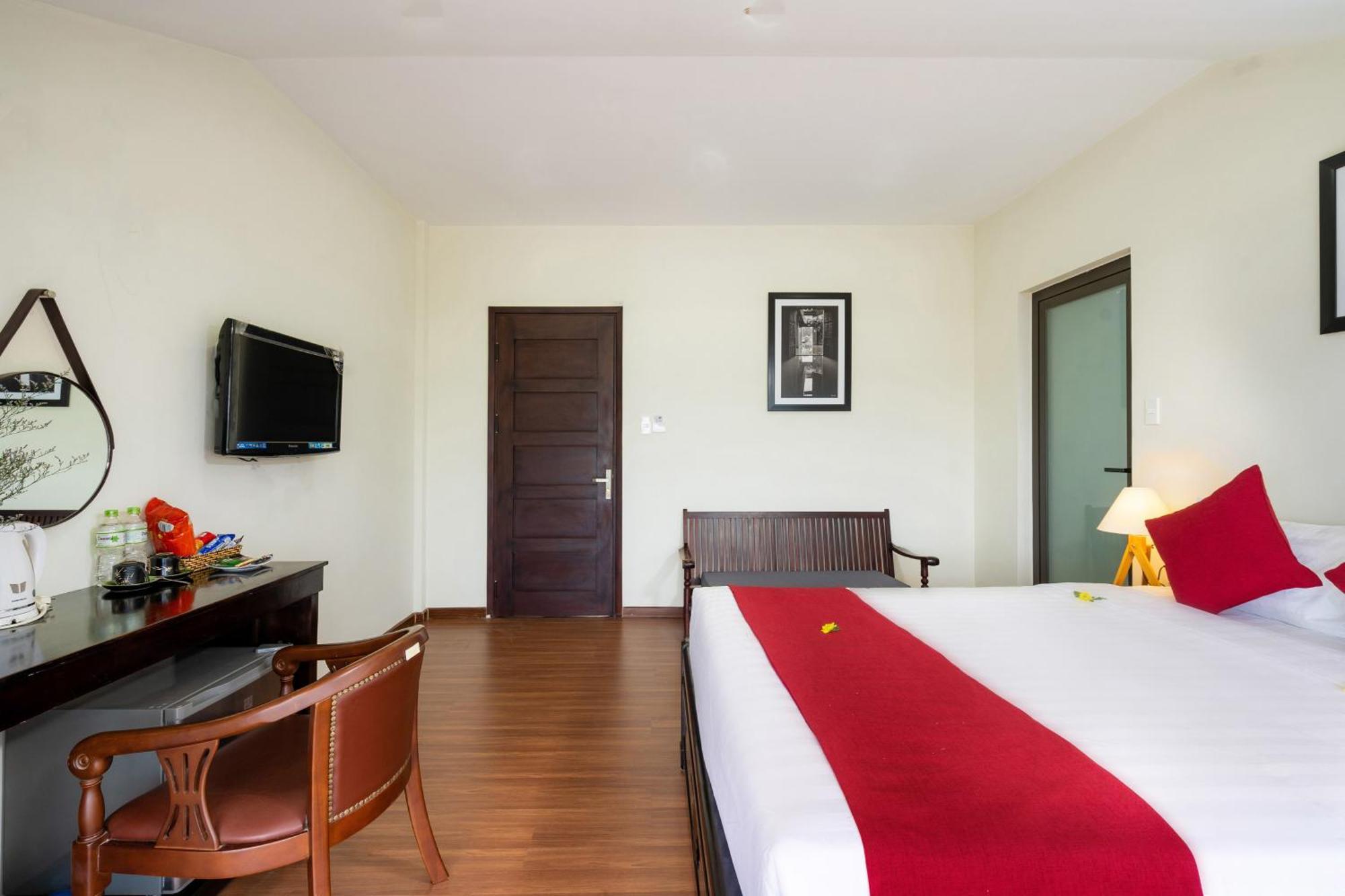 Ancient River Villa Hoi An Luaran gambar