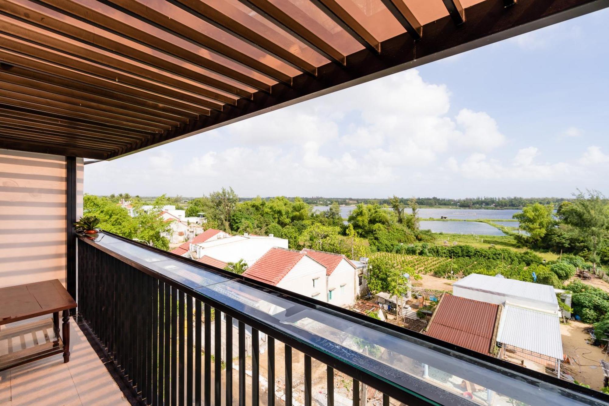 Ancient River Villa Hoi An Luaran gambar