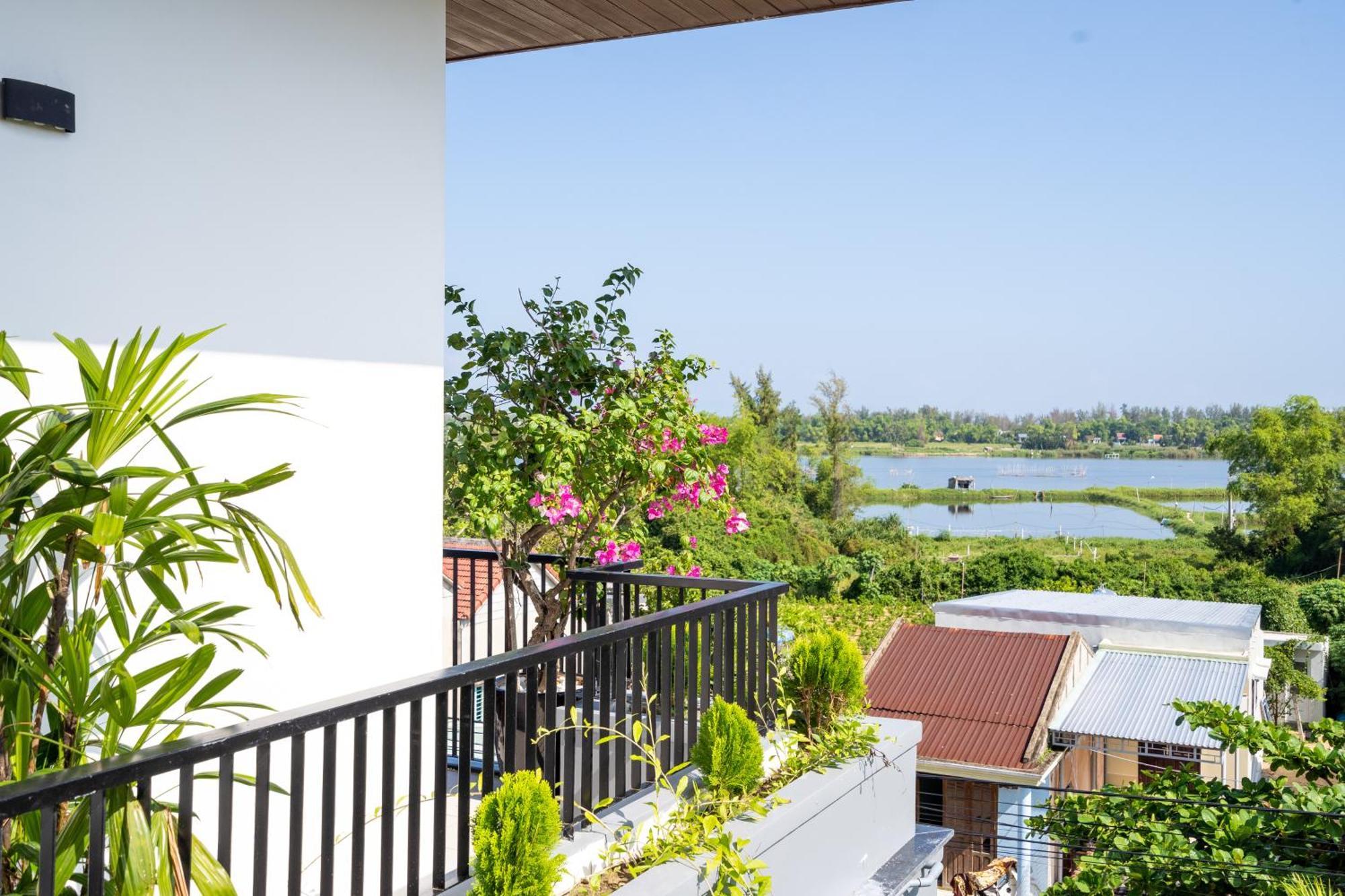 Ancient River Villa Hoi An Luaran gambar