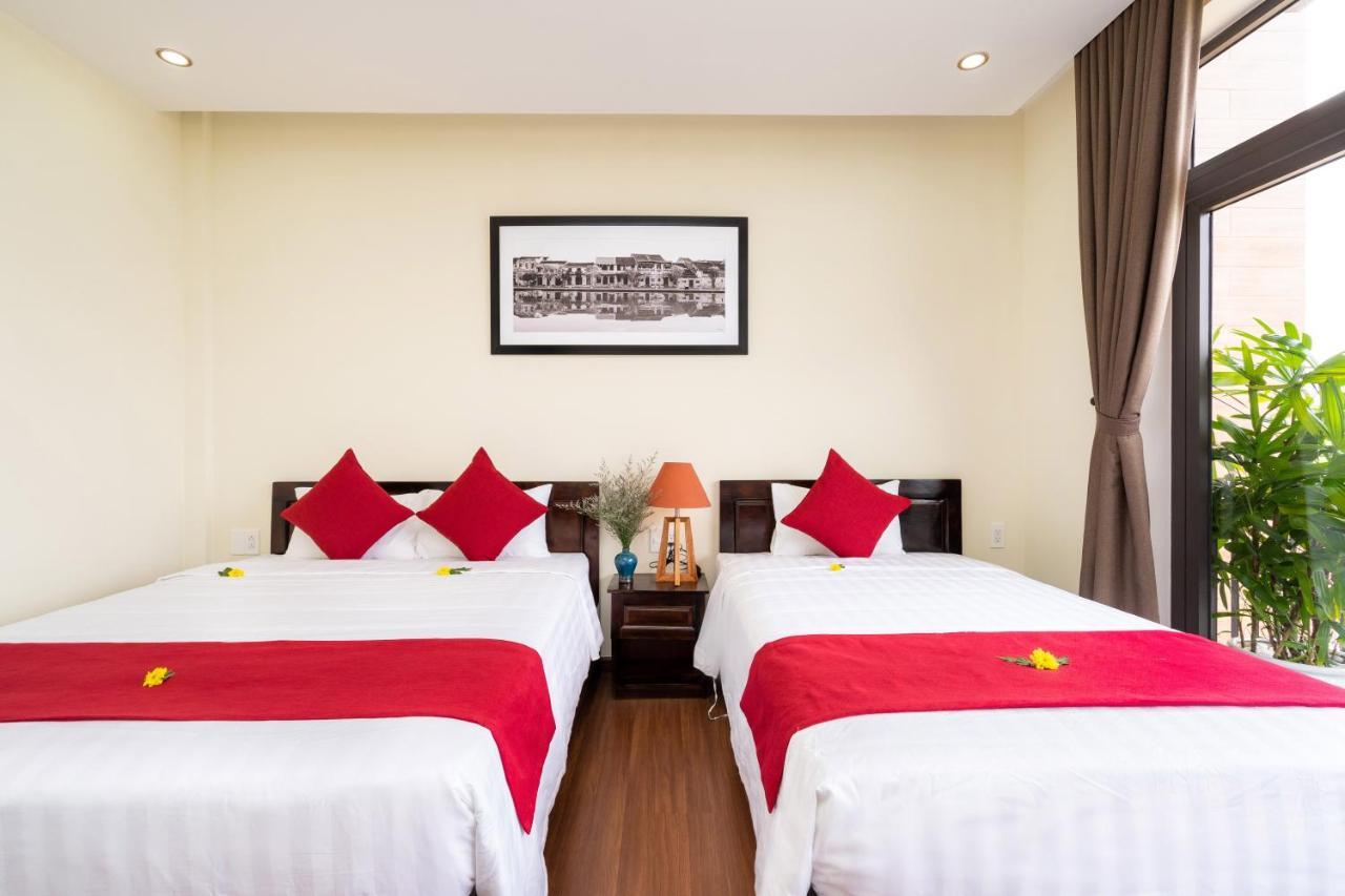 Ancient River Villa Hoi An Luaran gambar