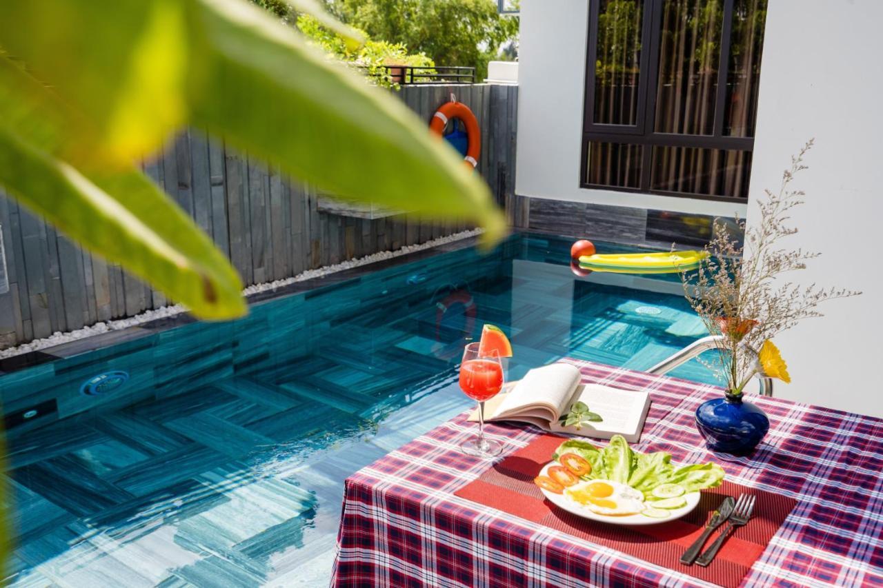 Ancient River Villa Hoi An Luaran gambar
