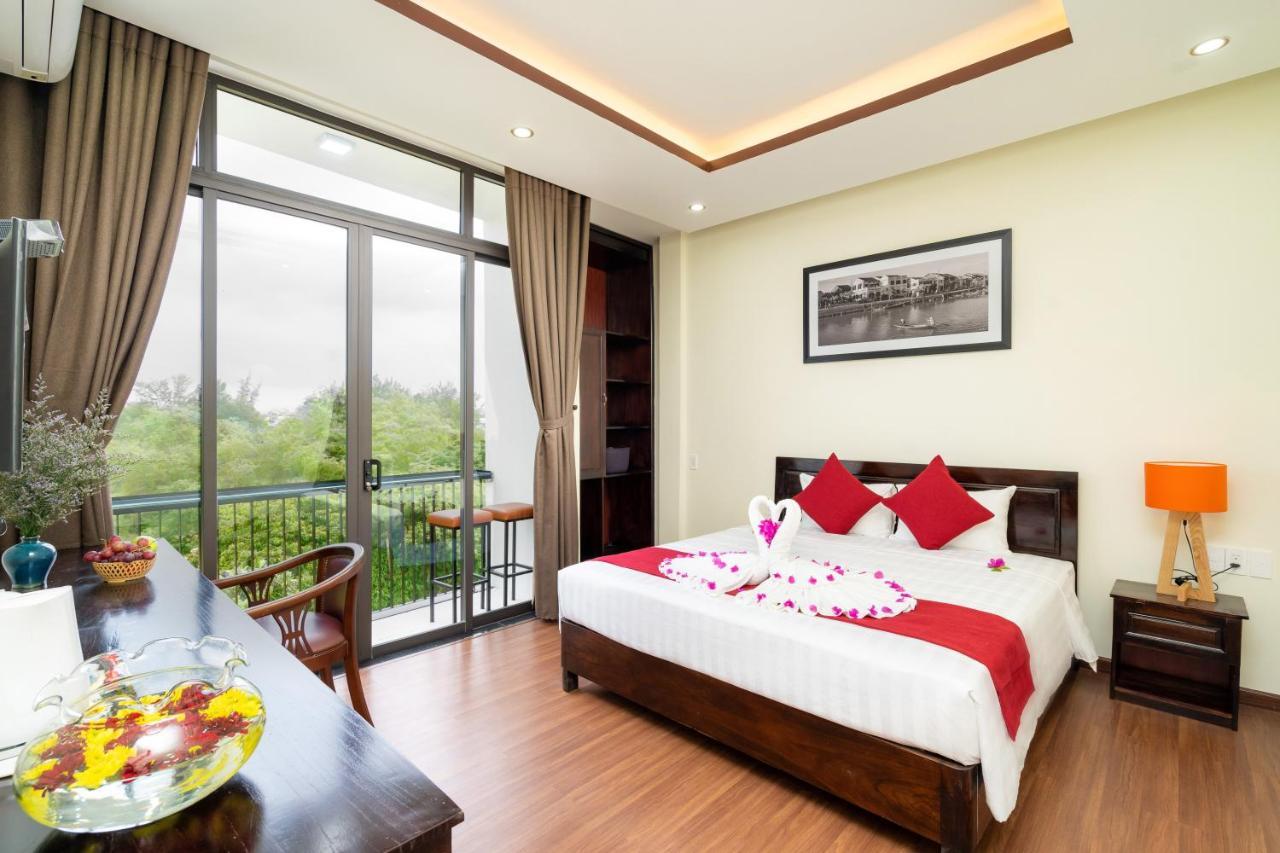 Ancient River Villa Hoi An Luaran gambar