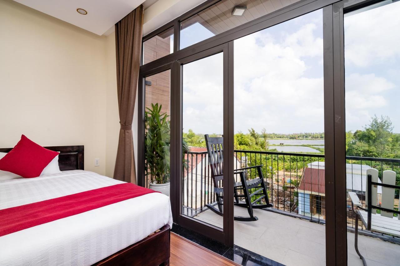 Ancient River Villa Hoi An Luaran gambar