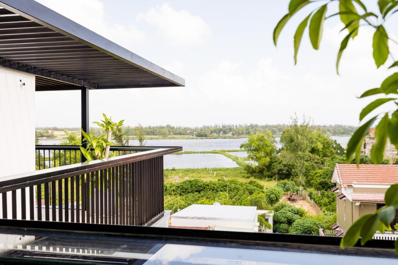 Ancient River Villa Hoi An Luaran gambar